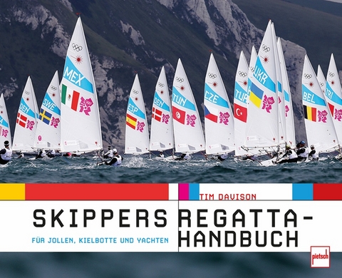 Skippers Regatta-Handbuch - Tim Davison