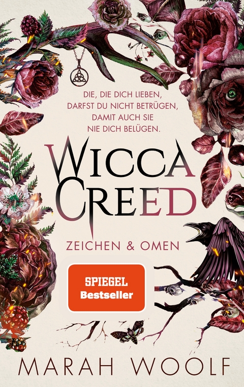 WiccaCreed | Zeichen & Omen - Marah Woolf