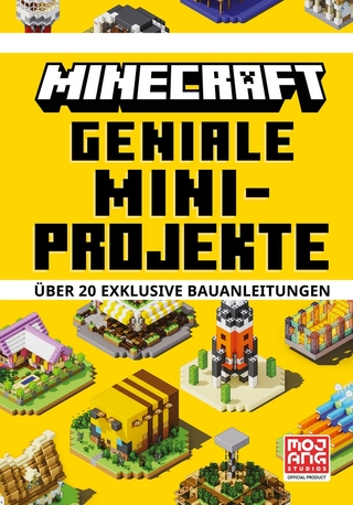 Minecraft Geniale Mini-Projekte - Minecraft; Mojang AB