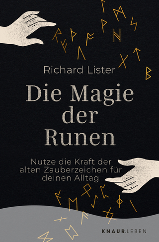 Die Magie der Runen - Richard Lister