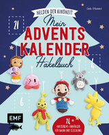 Mein Adventskalender-Häkelbuch - Linda Urbanneck