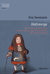 Hofzwerge - Eva Seemann