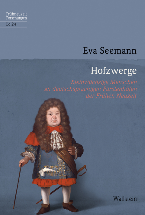 Hofzwerge - Eva Seemann