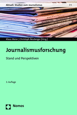Journalismusforschung - 