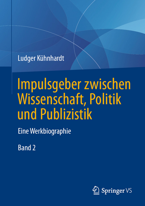 Impulsgeber zwischen Wissenschaft, Politik und Publizistik - Ludger Kühnhardt