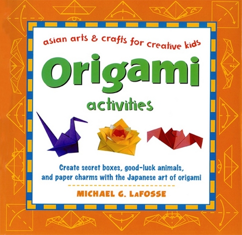 Origami Activities -  Michael G. Lafosse