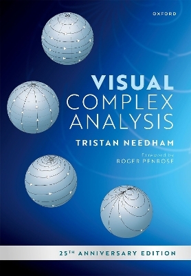 Visual Complex Analysis - Tristan Needham
