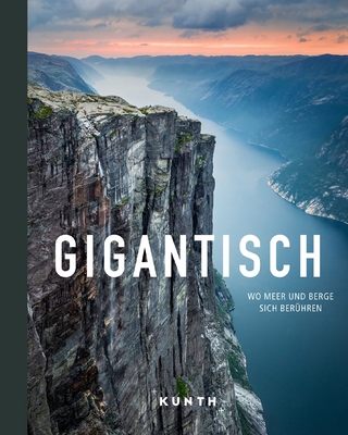 Gigantisch - KUNTH Verlag