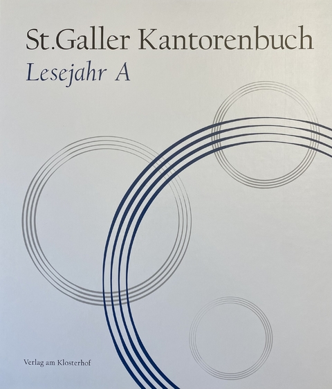 St.Galler Kantorenbuch - 