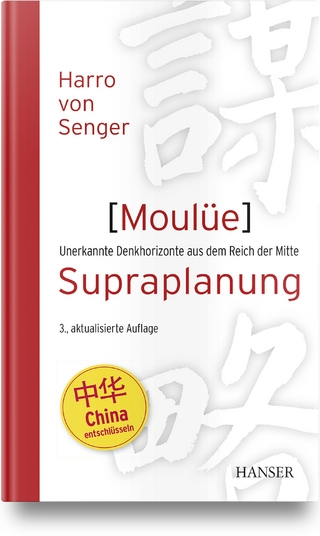 Moulüe - Supraplanung - Harro von Senger
