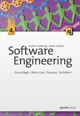 Software engineering - Ludewig, Jochen; Lichter, Horst
