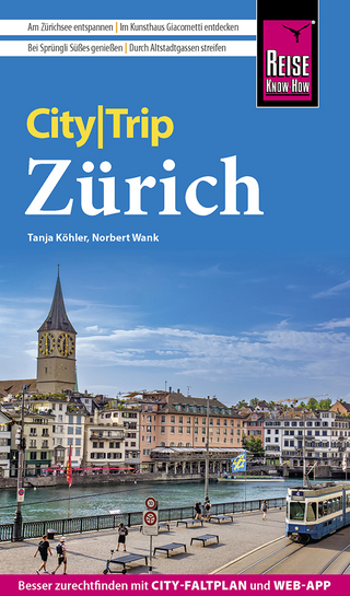 Zürich - Norbert Wank; Tanja Köhler