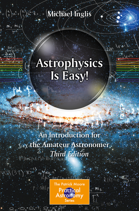 Astrophysics Is Easy! - Michael Inglis
