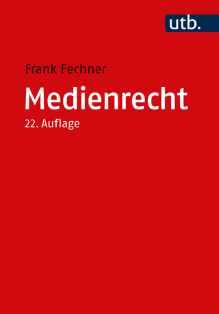 Medienrecht - Frank Fechner