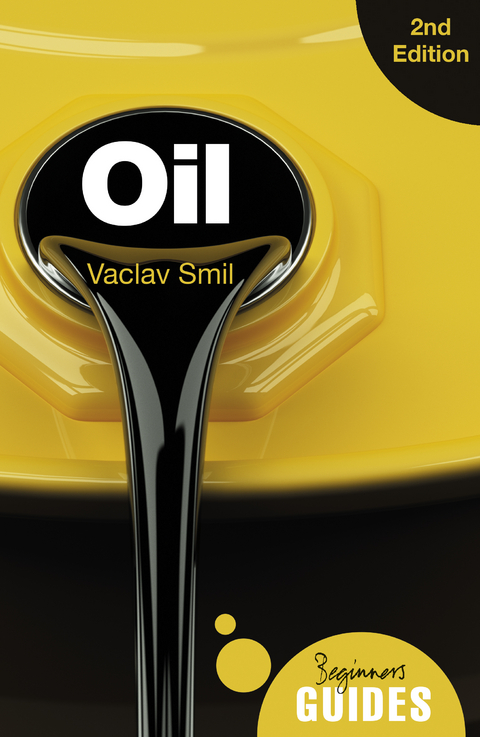 Oil -  Vaclav Smil