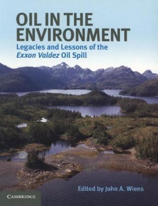 Oil in the Environment - 