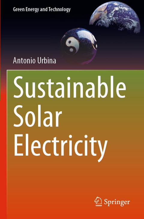 Sustainable Solar Electricity - Antonio Urbina