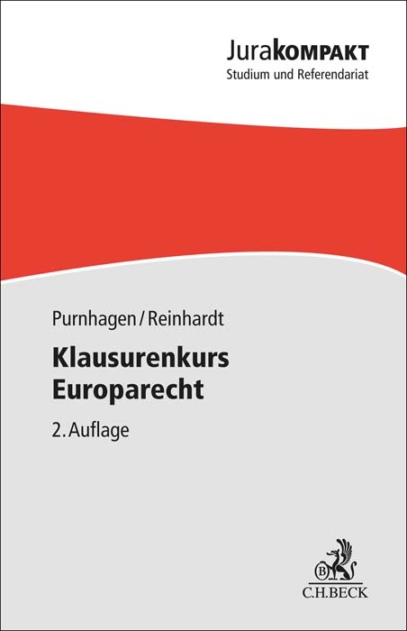 Klausurenkurs Europarecht - Kai Purnhagen