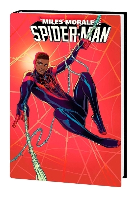 Miles Morales: Spider-Man By Saladin Ahmed Omnibus - Saladin Ahmed