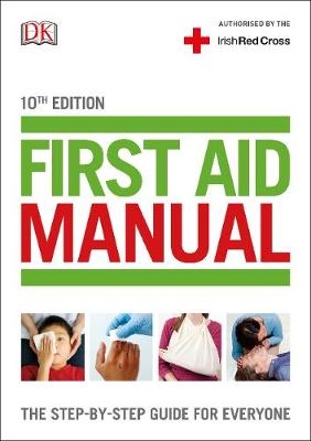 First Aid Manual (Irish edition) -  Dk