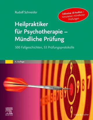 Heilpraktiker für Psychotherapie - Mündliche Prüfung - Rudolf Schneider