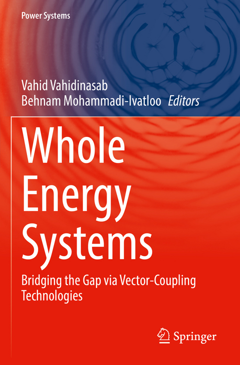 Whole Energy Systems - 