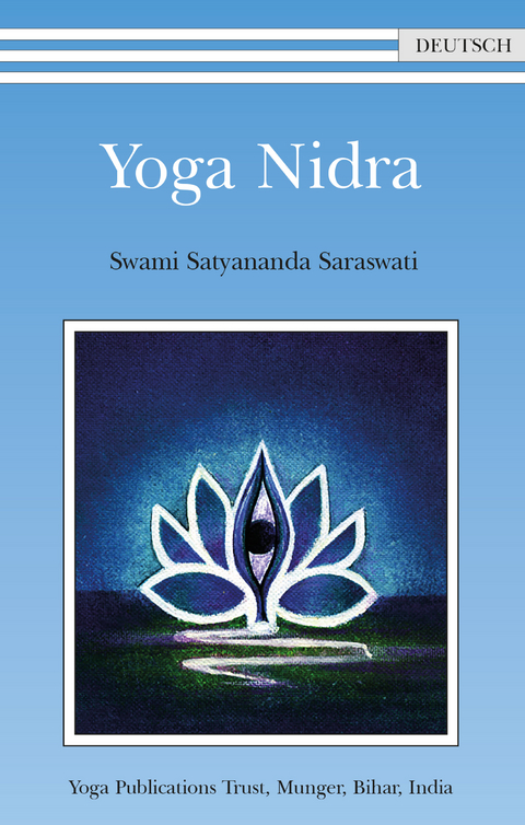 Yoga Nidra -  Swami Satyananda Saraswati