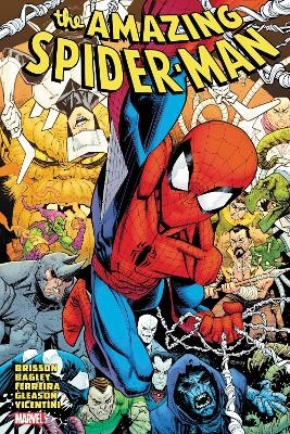 Amazing Spider-man By Nick Spencer Omnibus Vol. 2 - Nick Spencer,  Marvel Various