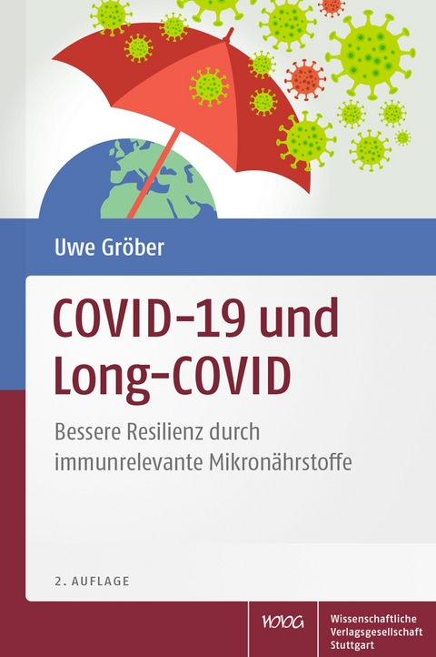 COVID-19 und Long-COVID - Uwe Gröber