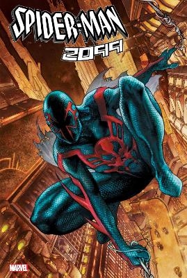 Spider-Man 2099 Omnibus Vol. 2 - Peter David,  Marvel Various