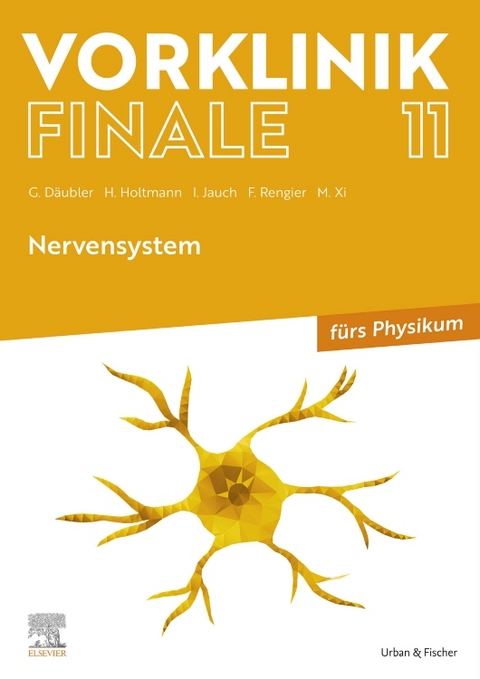 Nervensystem - Gregor Däubler, Henrik Holtmann, Isa Jauch