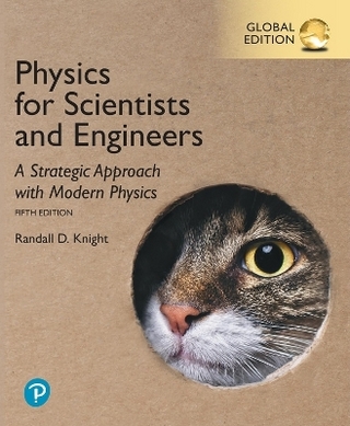 Mastering Physics without Pearson eText for Physics for Scientists and Engineers: A Strategic Approach with Modern Physics, Global Edition - Randall Knight