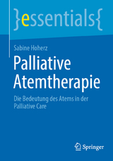 Palliative Atemtherapie - Sabine Hoherz