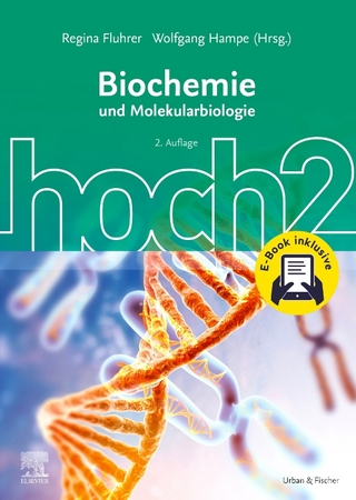 Biochemie und Molekularbiologie hoch2 - Regina Fluhrer; Wolfgang Hampe