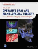Atlas of Operative Oral and Maxillofacial Surgery - Haggerty, Christopher J.; Laughlin, Robert M.