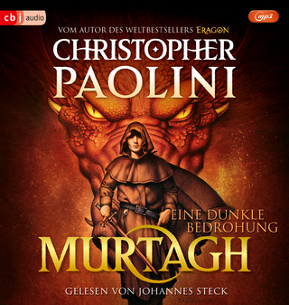 Murtagh - Eine dunkle Bedrohung - Christopher Paolini; Johannes Steck
