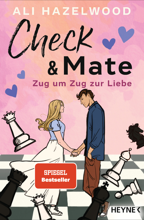 Check & Mate – Zug um Zug zur Liebe - Ali Hazelwood