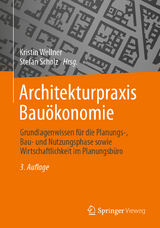 Architekturpraxis Bauökonomie - 
