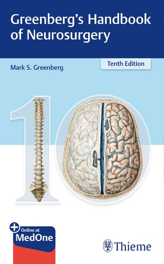 Greenberg’s Handbook of Neurosurgery - Mark S. Greenberg