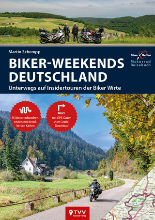 Biker Weekends Deutschland - Martin Schempp