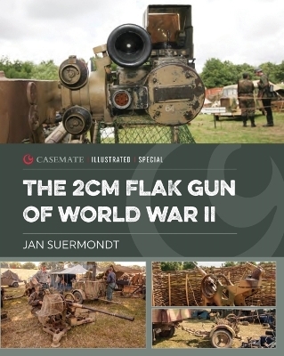 The 2cm flak gun of world war II - Jan Suermondt