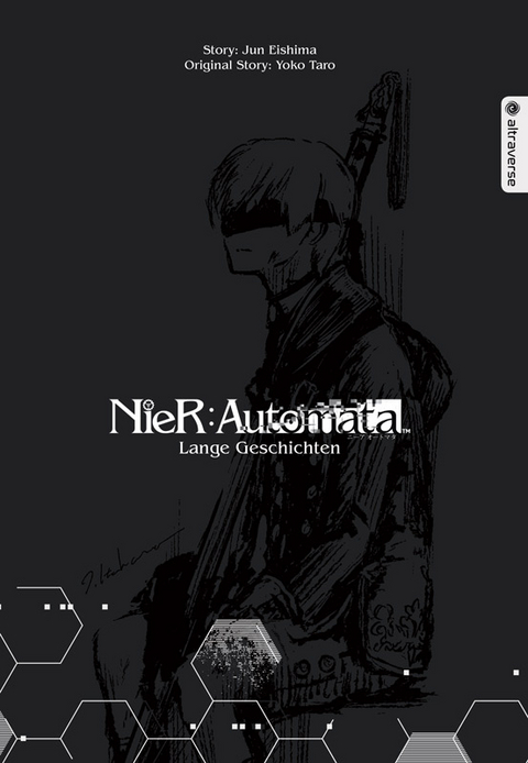 NieR:Automata Roman 01 - Yoko Taro, Jun Eikishima