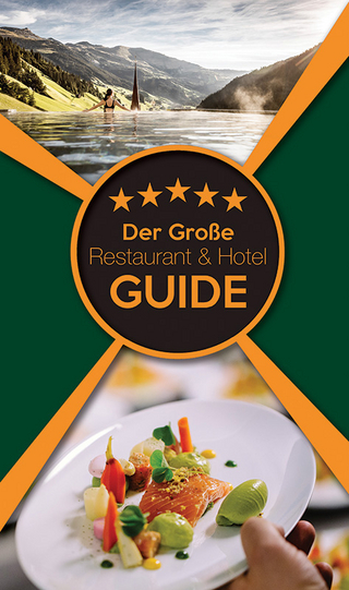 Der Große Restaurant & Hotel Guide 2023 - 