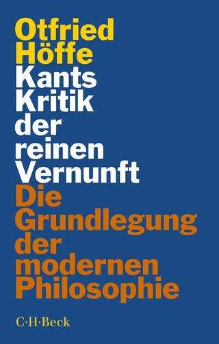 Kants Kritik der reinen Vernunft - Otfried Höffe