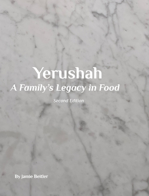 Yerushah - Jamie Beitler