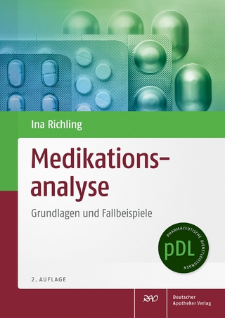Medikationsanalyse - Ina Richling