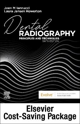 Dental Radiography - Text and Workbook/Lab Manual pkg - Joen Iannucci; Laura Jansen Howerton