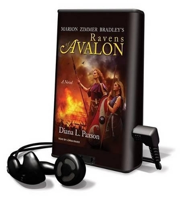 Marion Zimmer Bradley's Ravens of Avalon - Diana L Paxson