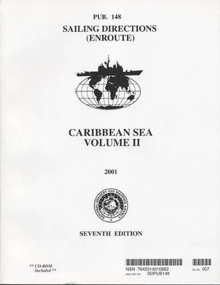 Caribbean Sea, Volume II, 2001 (Paper )
