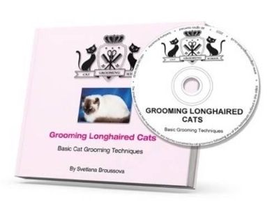 Grooming Longhaired Cats - Svetlana Broussova